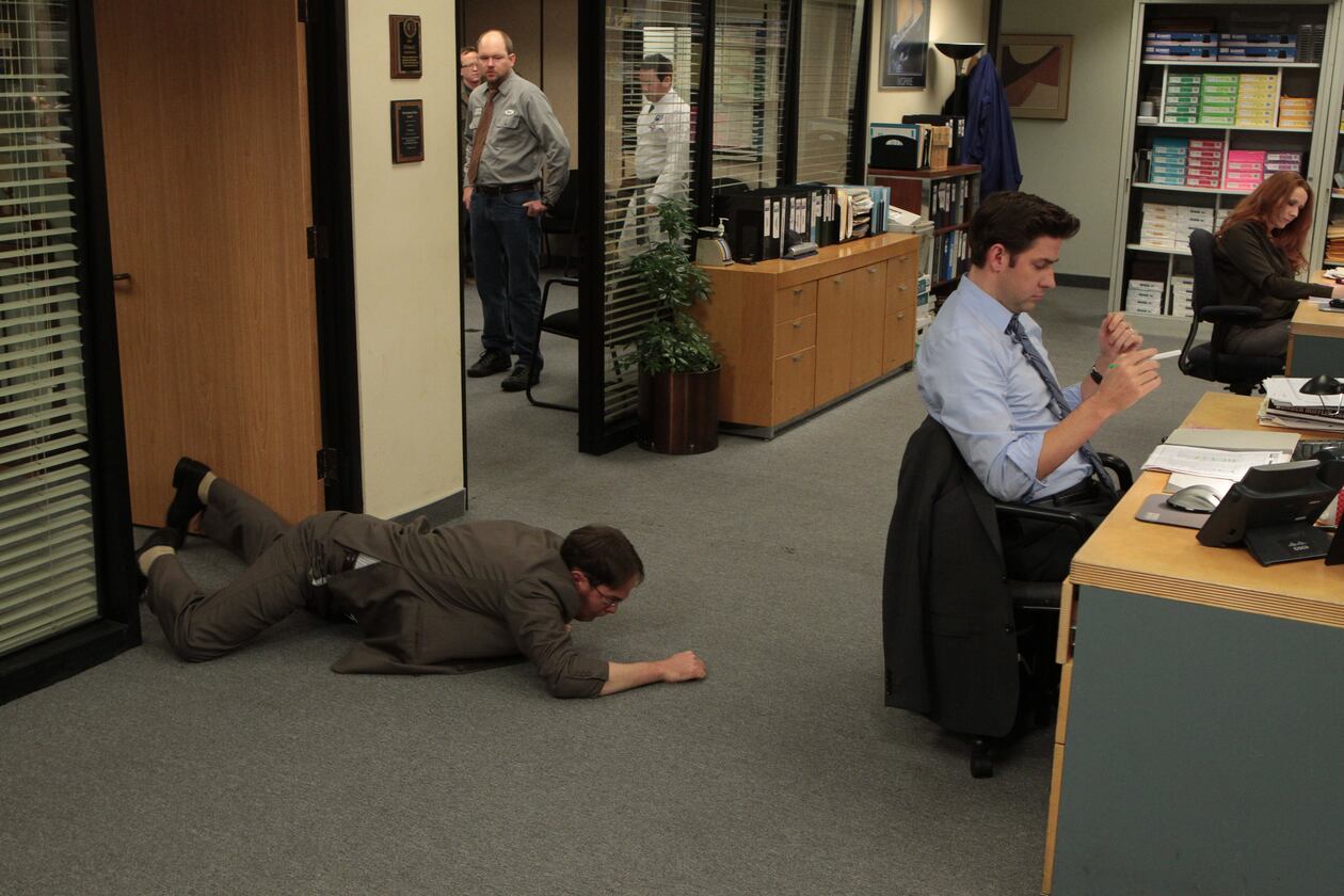The Office: Junior Salesman Photo: 693646 - NBC.com