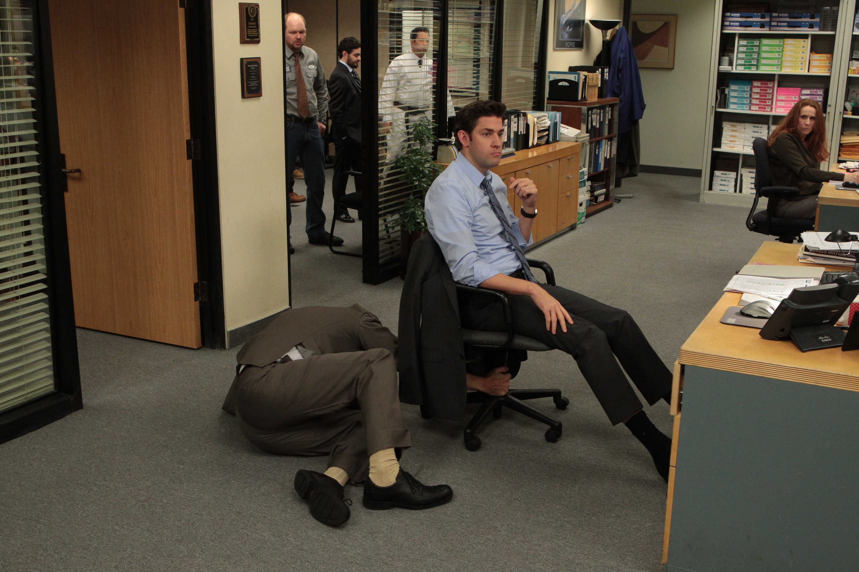 The Office Junior Salesman Photo 693656