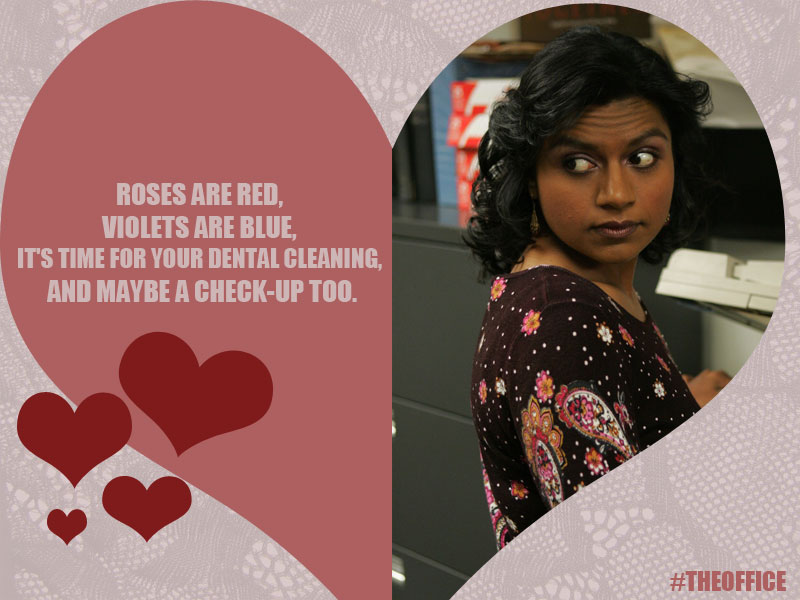 The Office: Valentine's Day Quotes Photo: 609741 