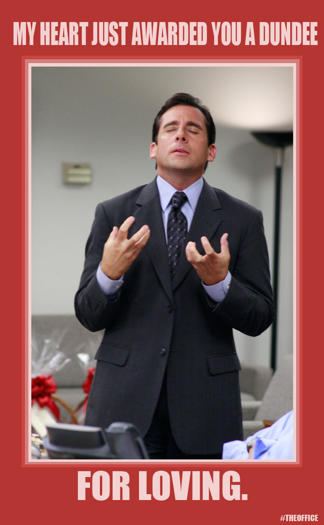 The Office: Valentine's Day Quotes Photo: 609731 