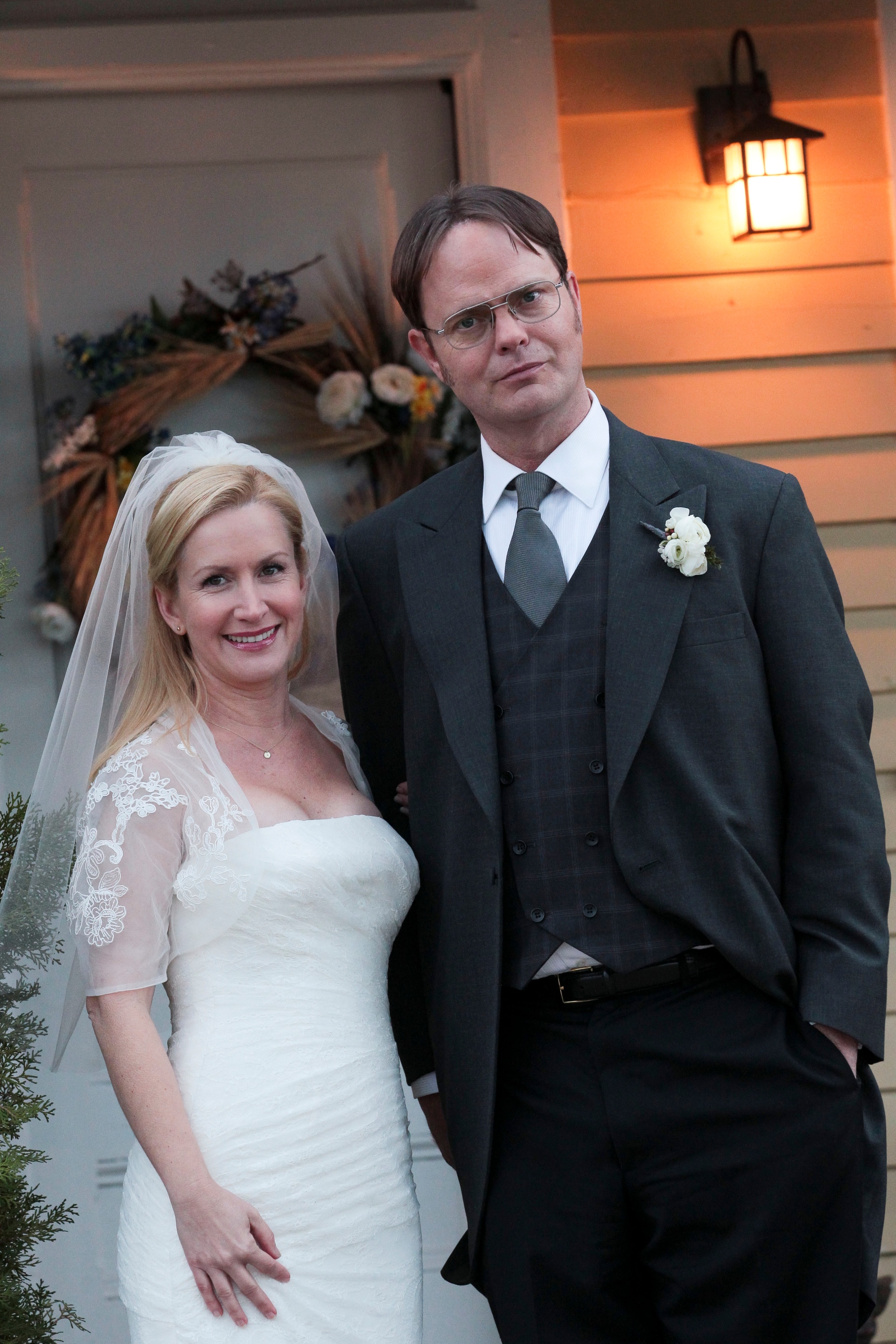 The Office: The Wedding of Dwight and Angela Photo: 694626 - NBC.com