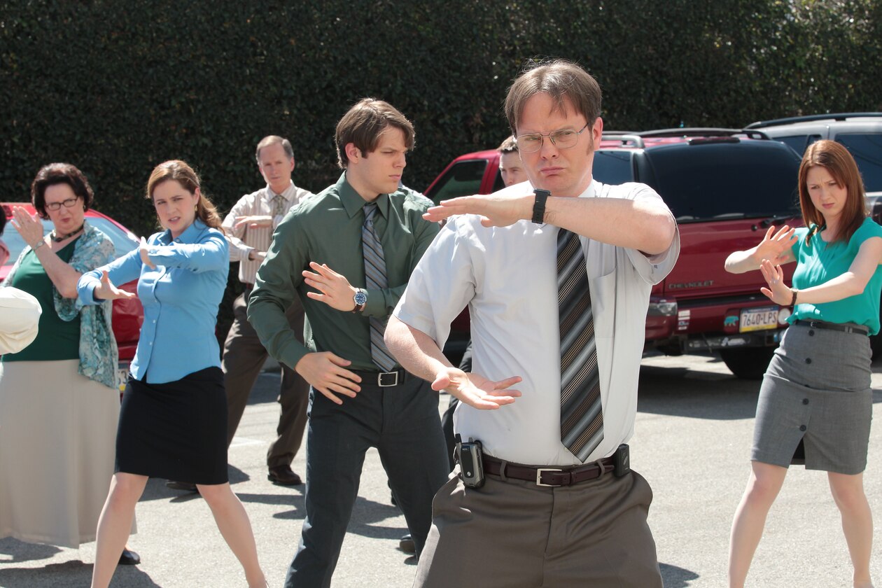 The Office The Finale Photo 694751