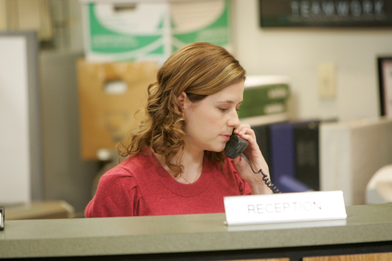 The Office "Chair Model" Photo 715701