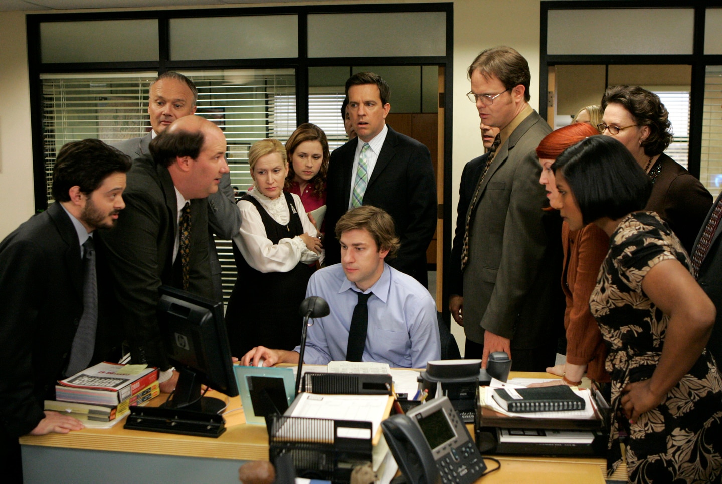 The Office: 