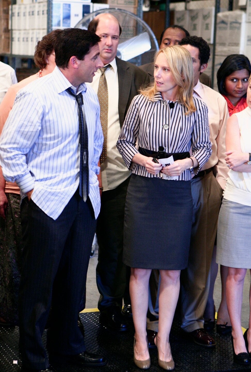 The Office Weight Loss Photo 703996