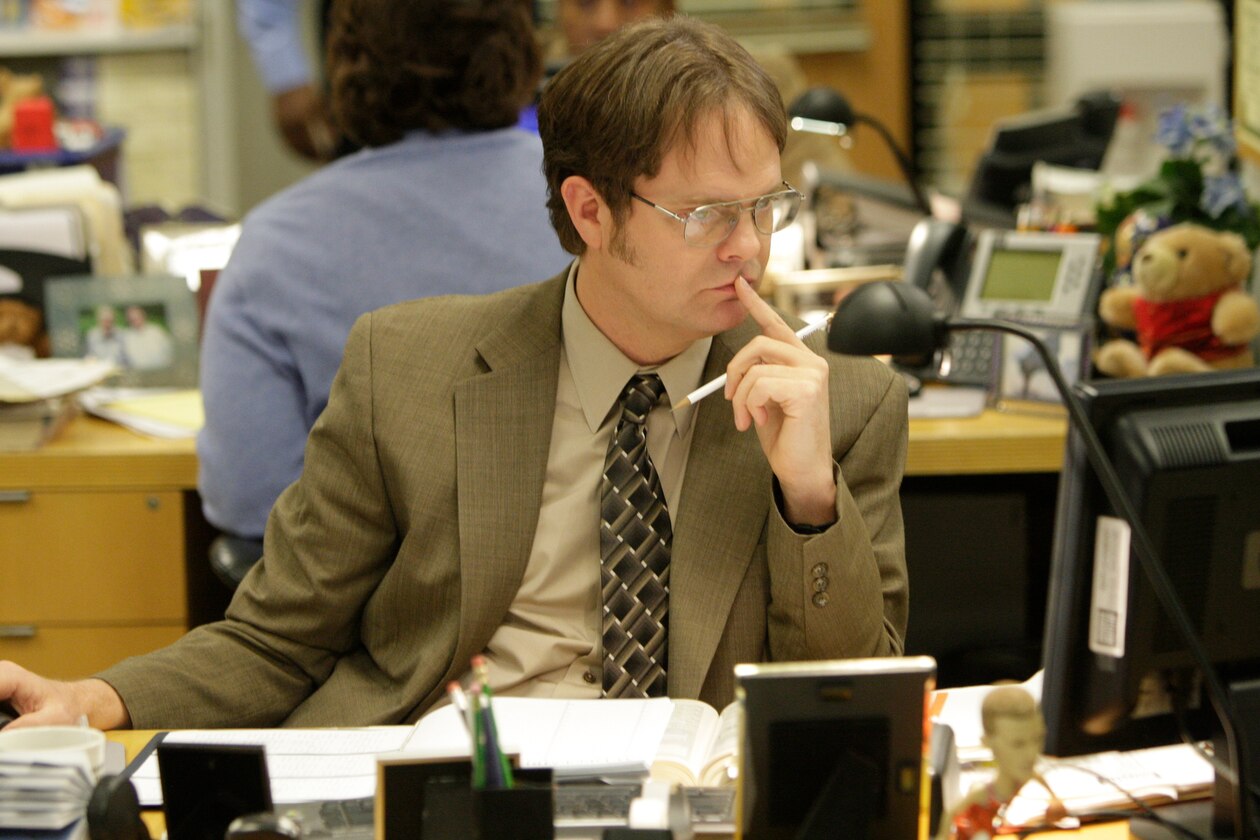 The Office: Michael Scott Paper Company Photo: 710401 NBC com