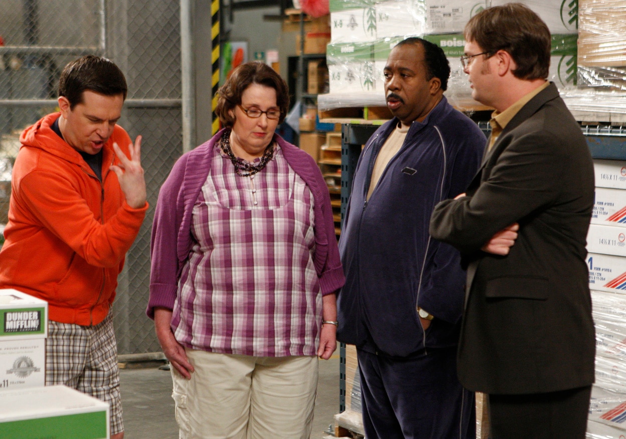 What is business casual picture