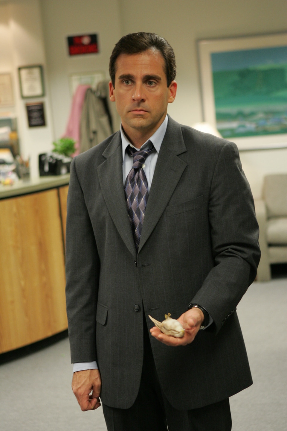 The Office: Michael Scott Photo: 601591 - NBC.com