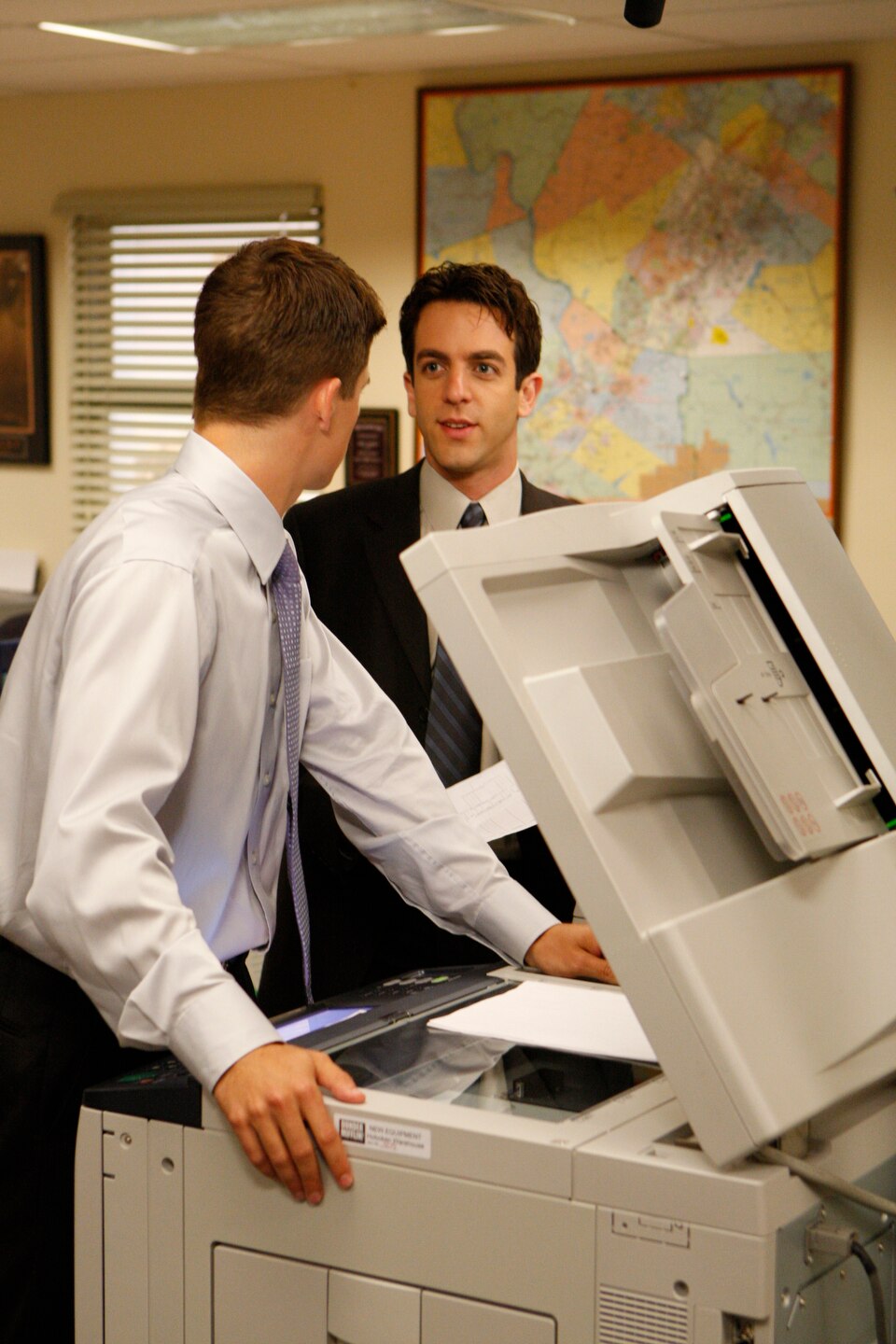 The Office Gossip Photo 683996