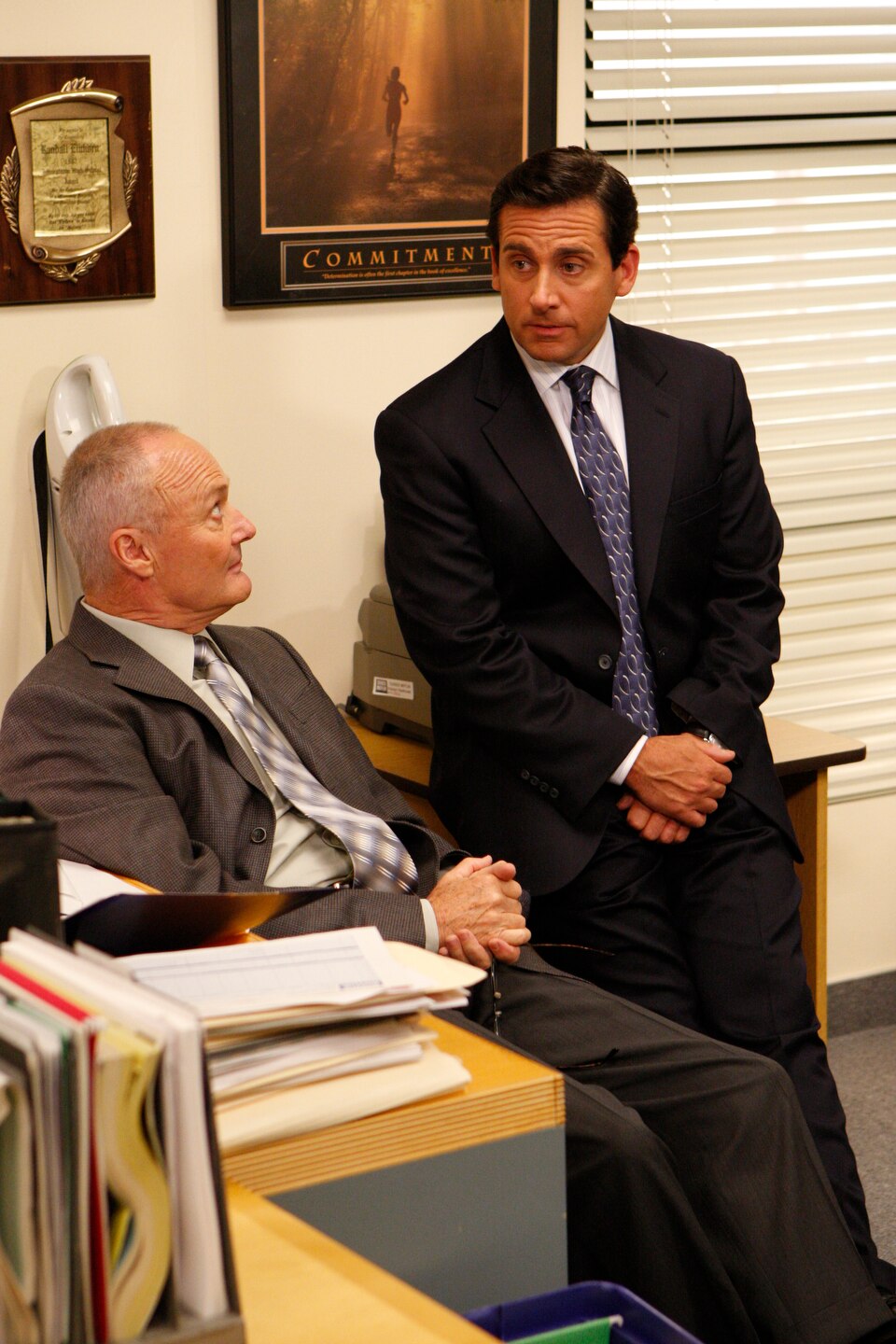 The Office Gossip Photo 684001