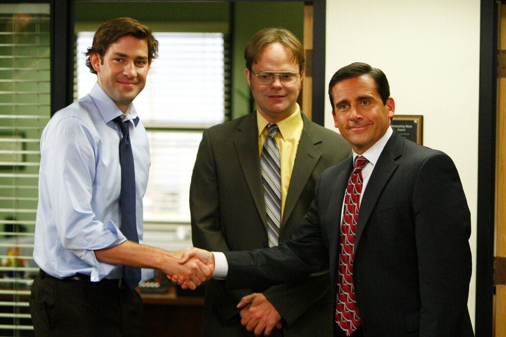 The Office The Meeting Photo 684116