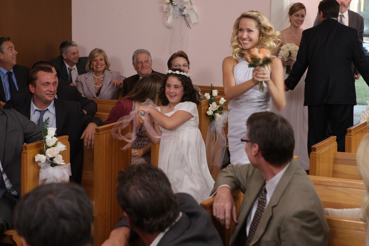 The Office: Office Wedding Dance Photo: 684236 NBC com