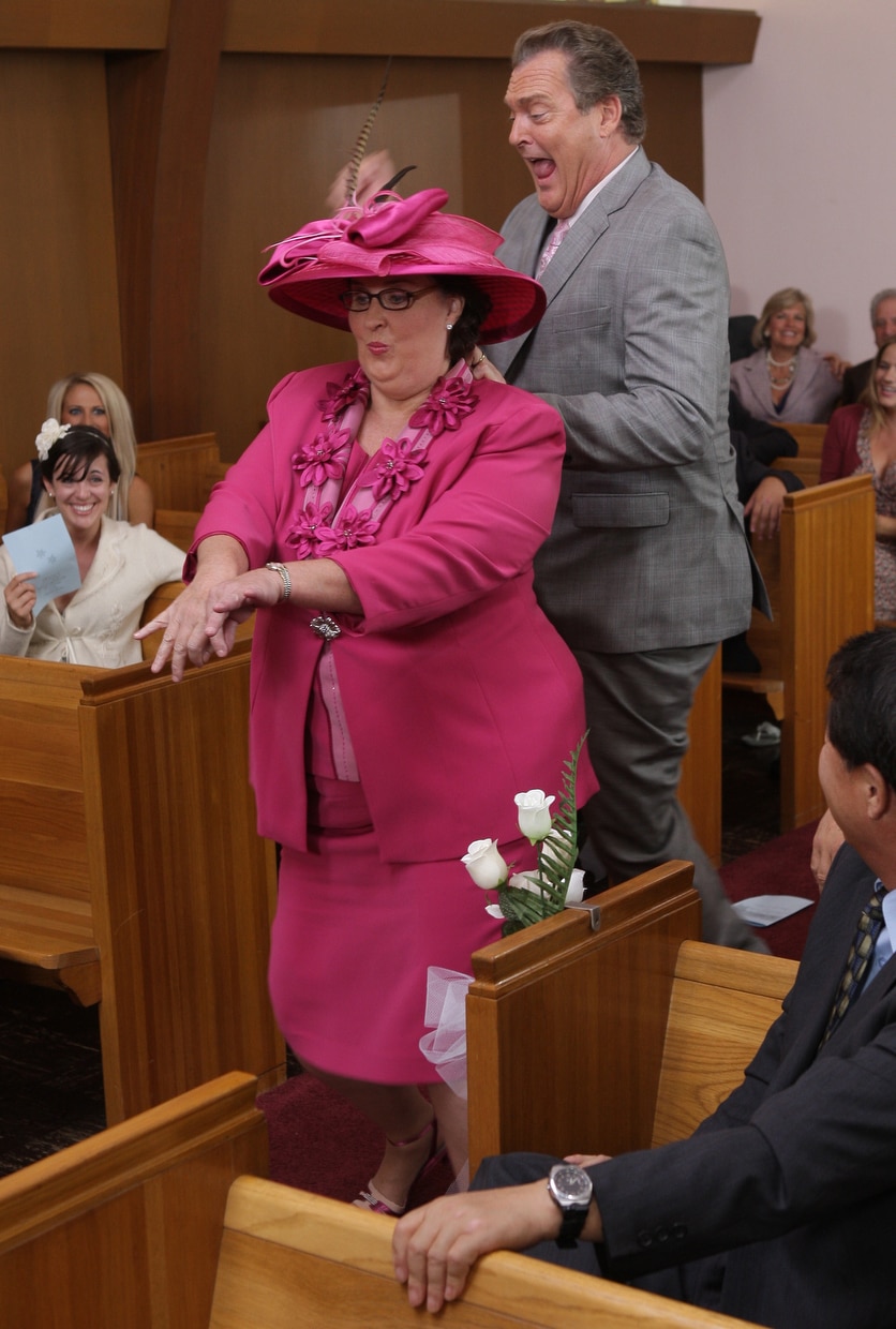 The Office Office Wedding Dance Photo 684241