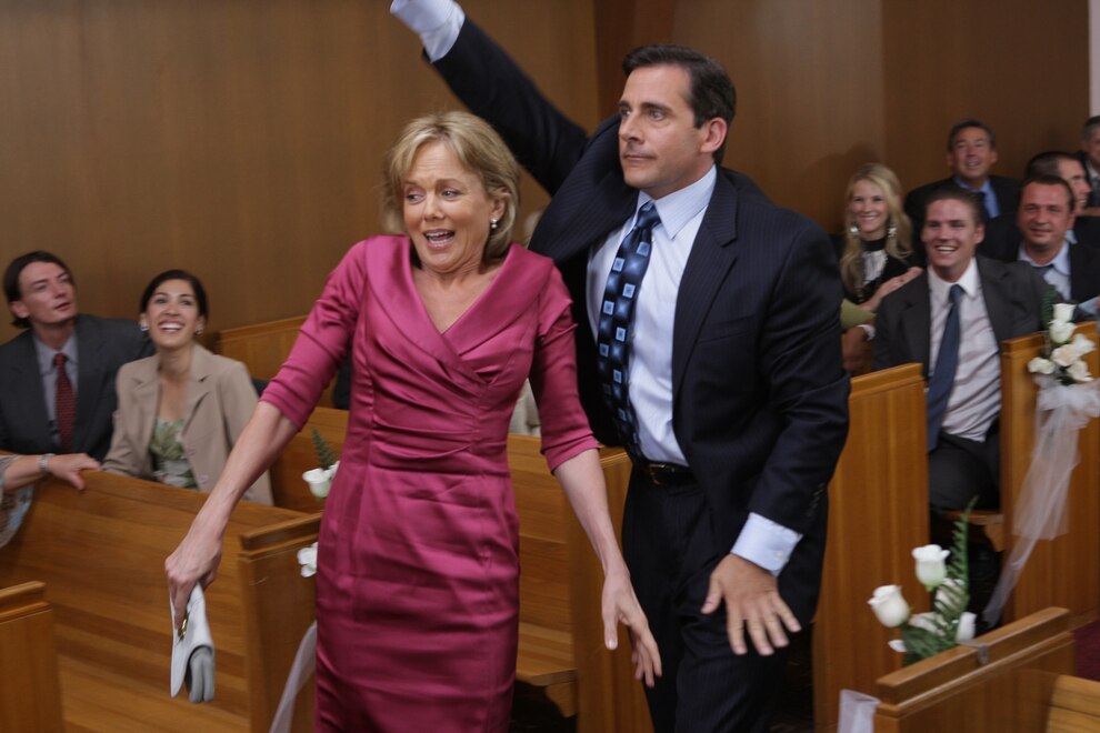 The Office Office Wedding Dance Photo 684246