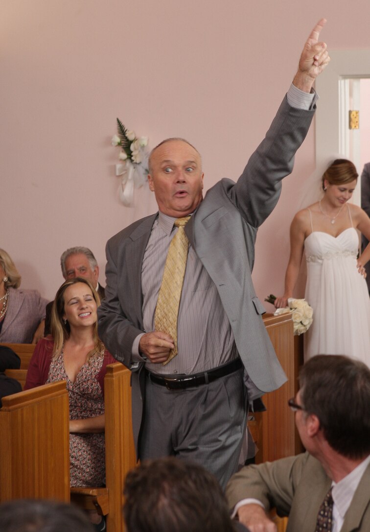 The Office Office Wedding Dance Photo 684301