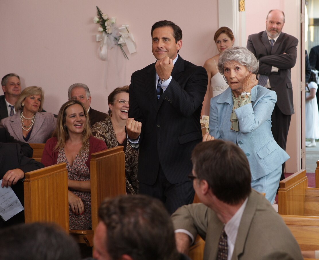 The Office: Office Wedding Dance Photo: 684216 NBC com