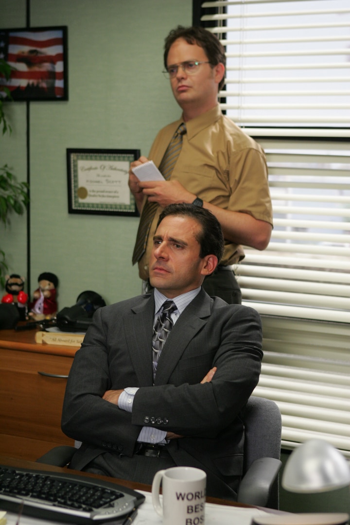 The Office Gay Witch Hunt Photo 716566