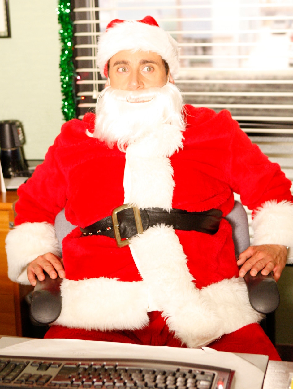 The Office: Secret Santa Photo: 685166 - NBC.com