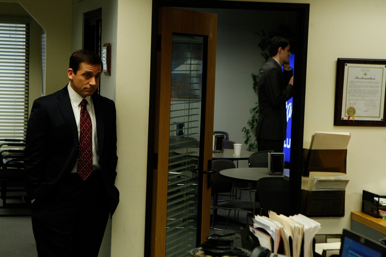 The Office Sabre Photo 685411