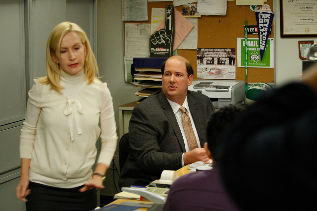 The Office Sabre Photo 685426