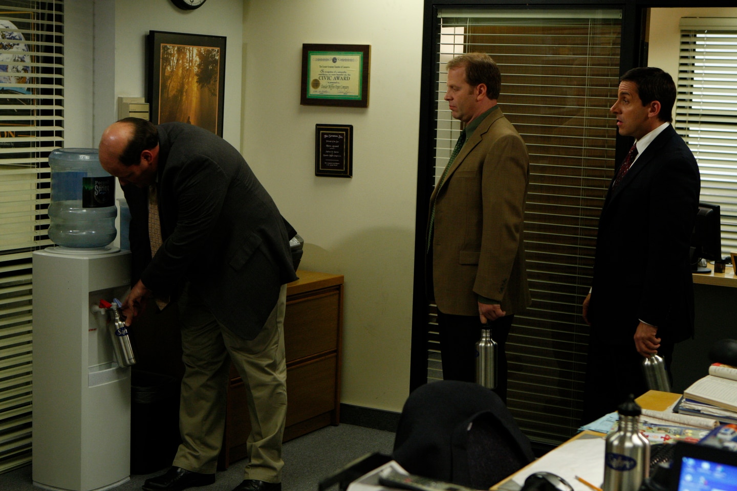 The Office Sabre Photo 685381