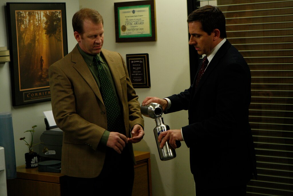 The Office Sabre Photo 685381