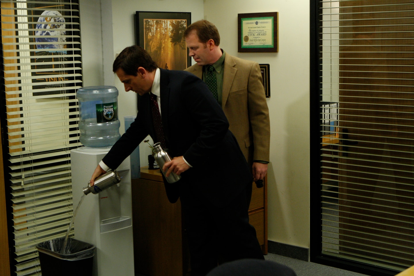 The Office Sabre Photo 685391