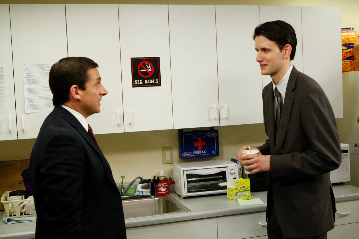 The Office Sabre Photo 685391