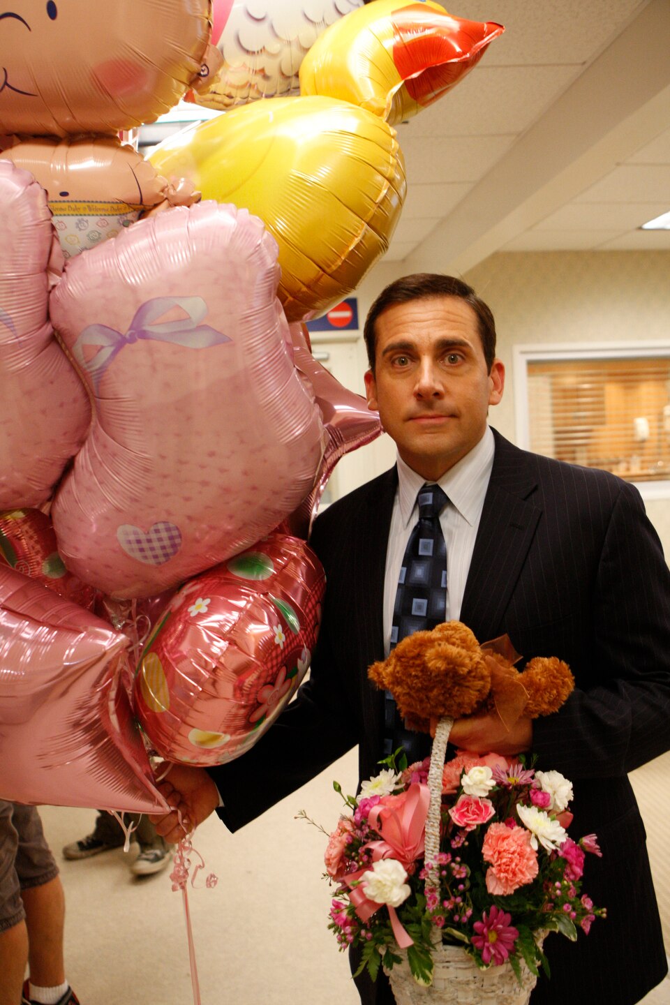 The Office The Baby Is Coming Photo 685691