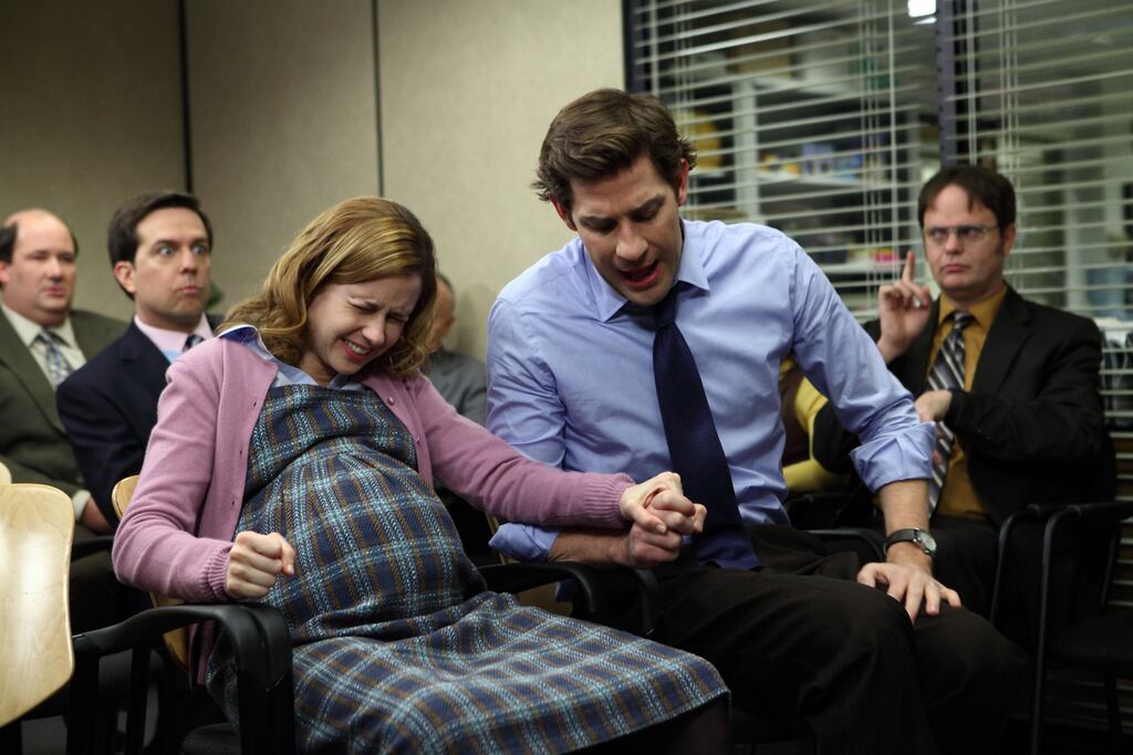 The Office: The Baby Is Coming Photo: 685686 - NBC.com