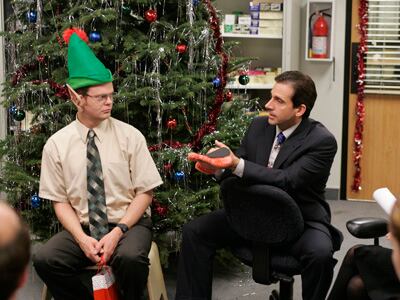 The Office: The Xmas Party Photo: 719651 - NBC.com