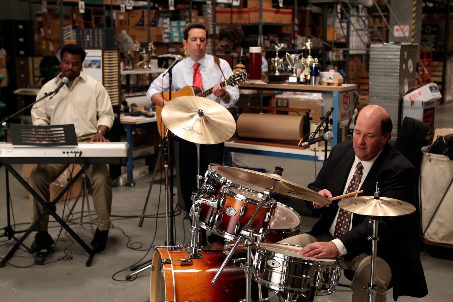 The Office The Sting Photo 686726