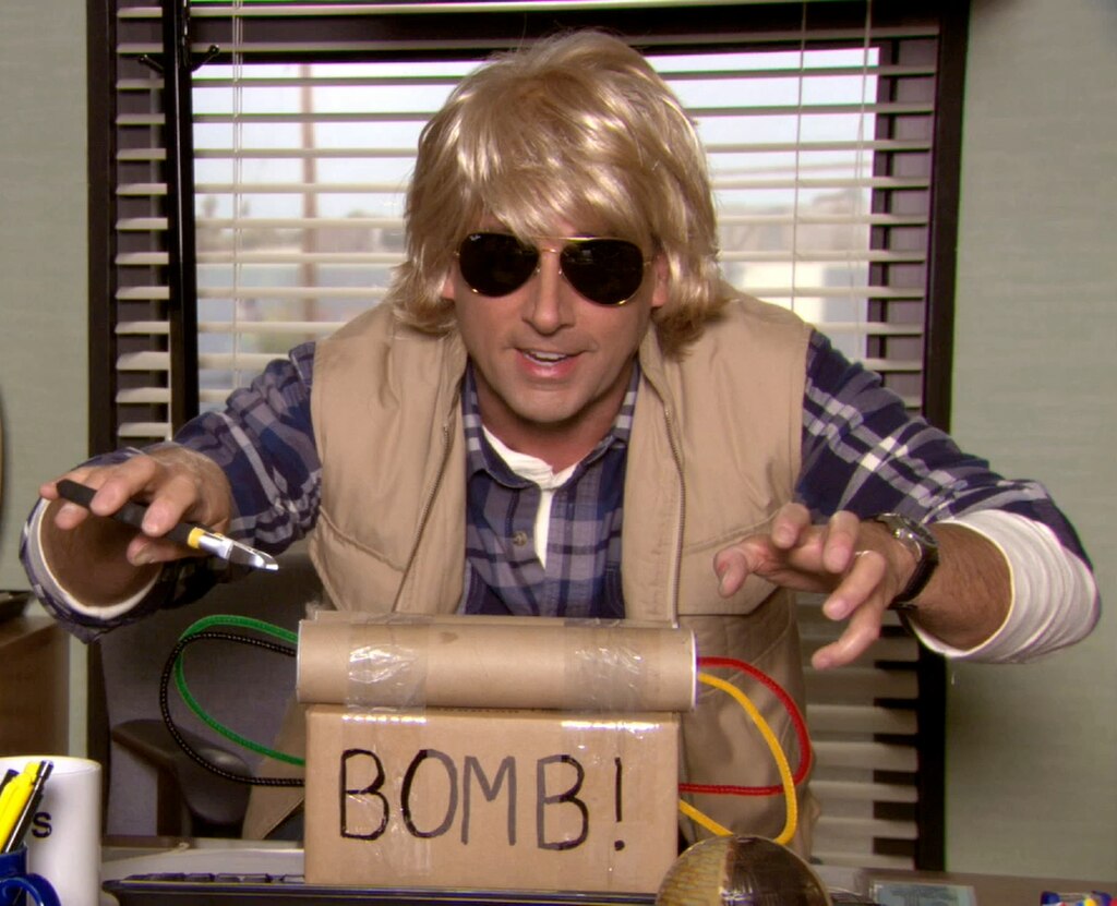 The Office Office Costume Contest Photo 603381