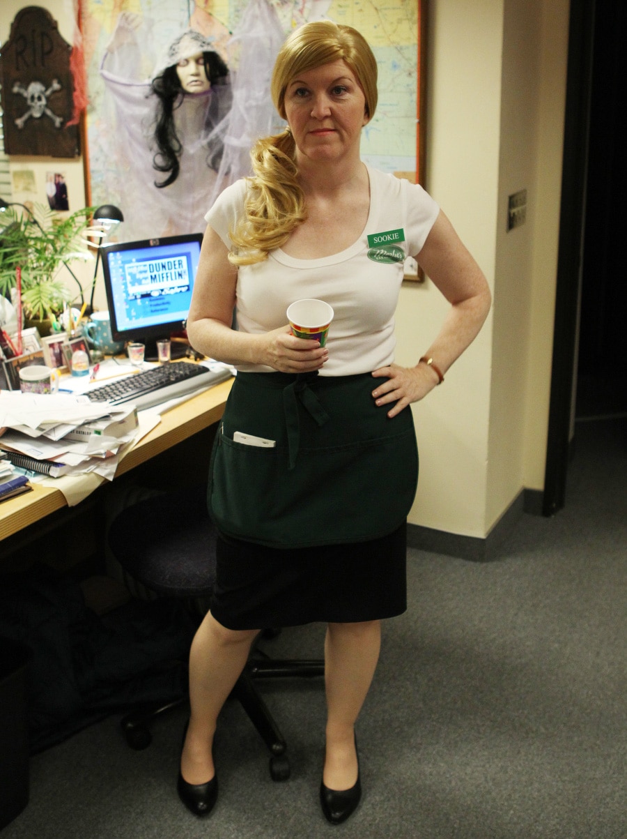 The Office Office Costume Contest Photo 603136