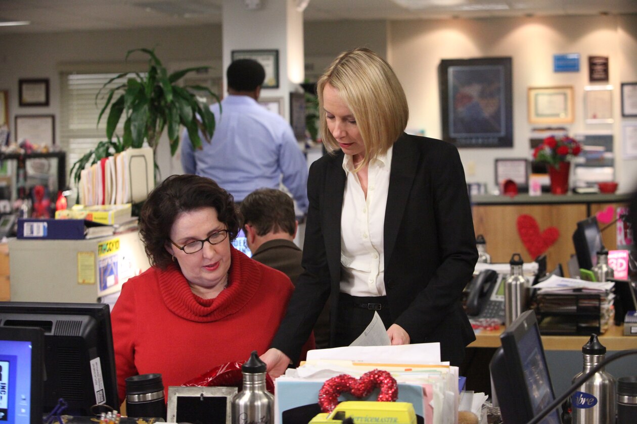 The Office PDA Photo 688386