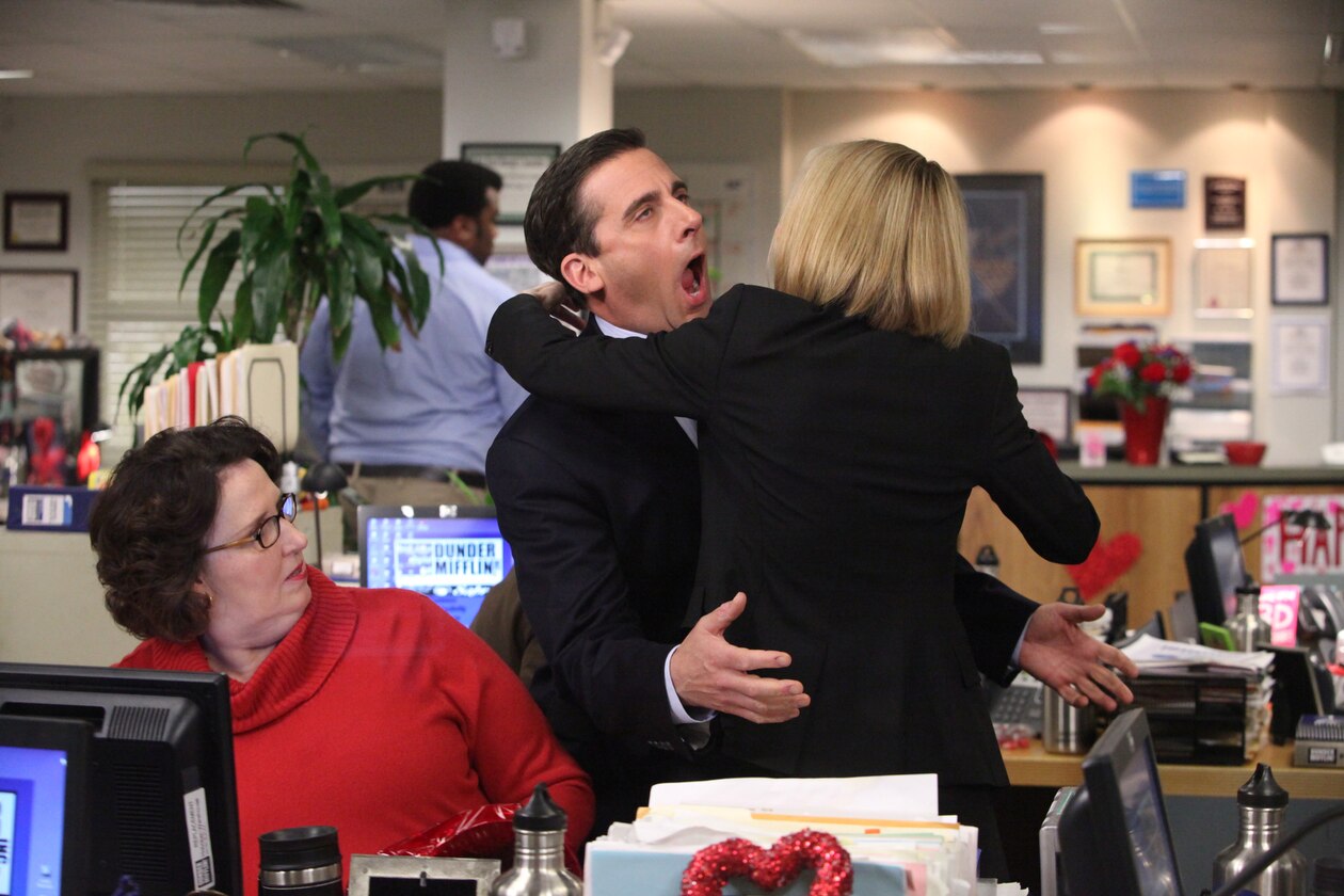 The Office PDA Photo 688336