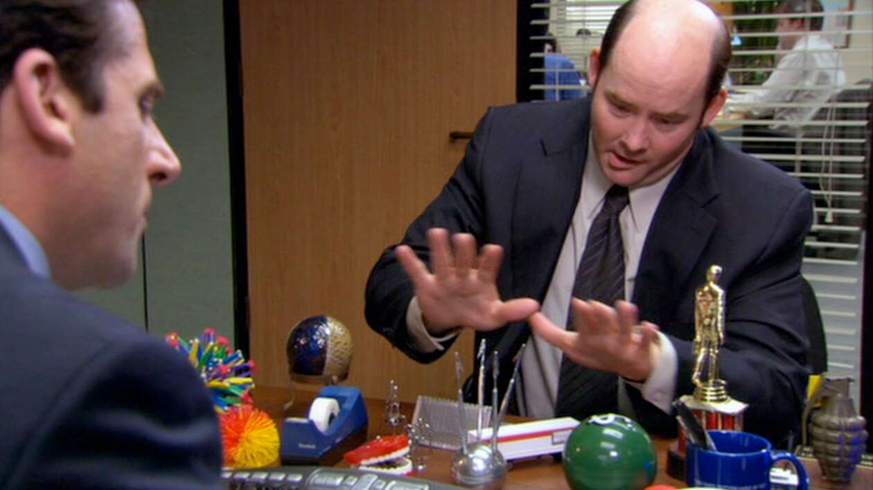 The Office Todd Packer Inappropriate Moments Photo 604291