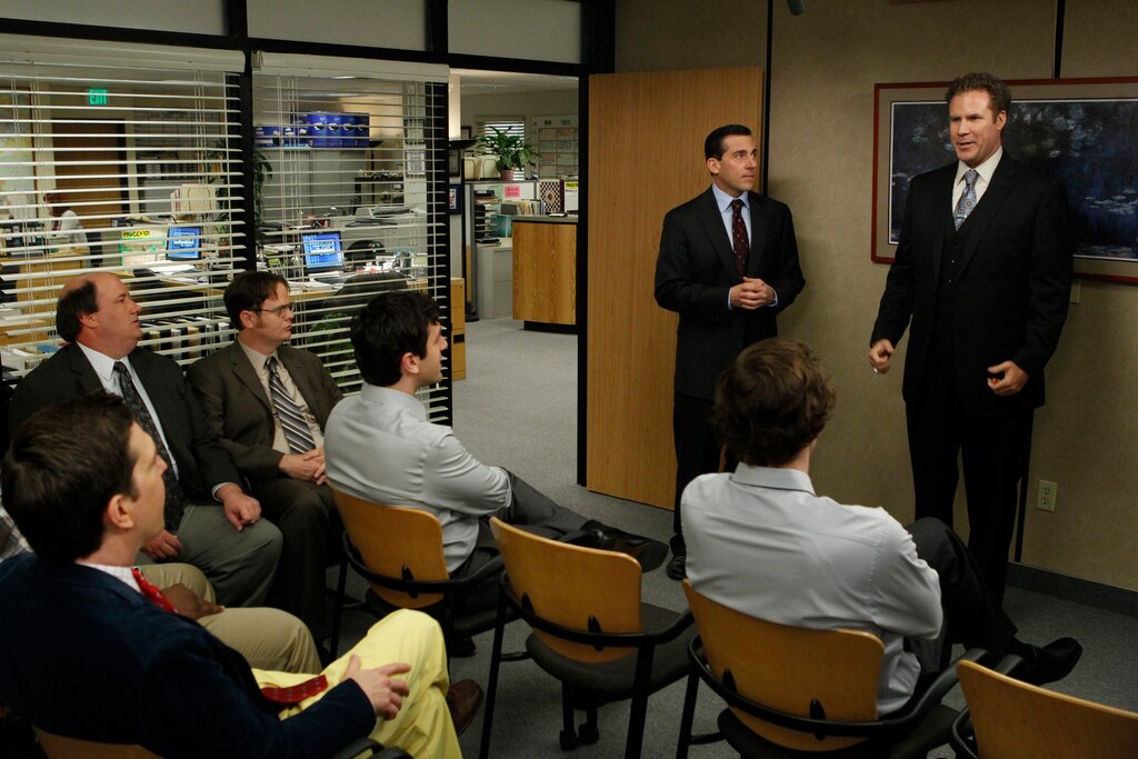 The Office Michael's Last Dundies Photo 689461