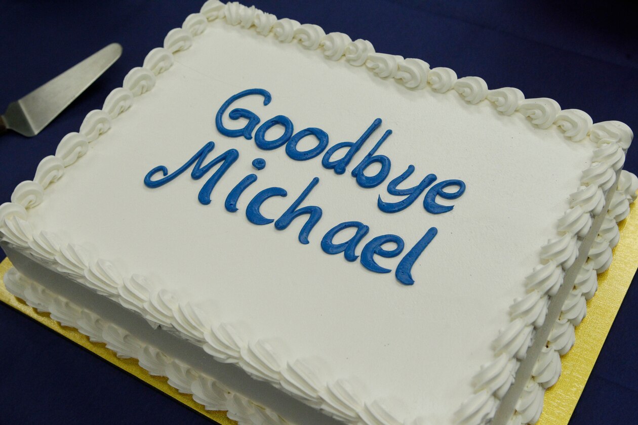 The Office Goodbye Michael Photo 689631