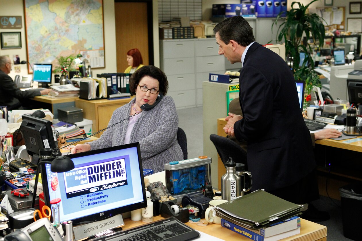 The Office Goodbye Michael Photo 689691