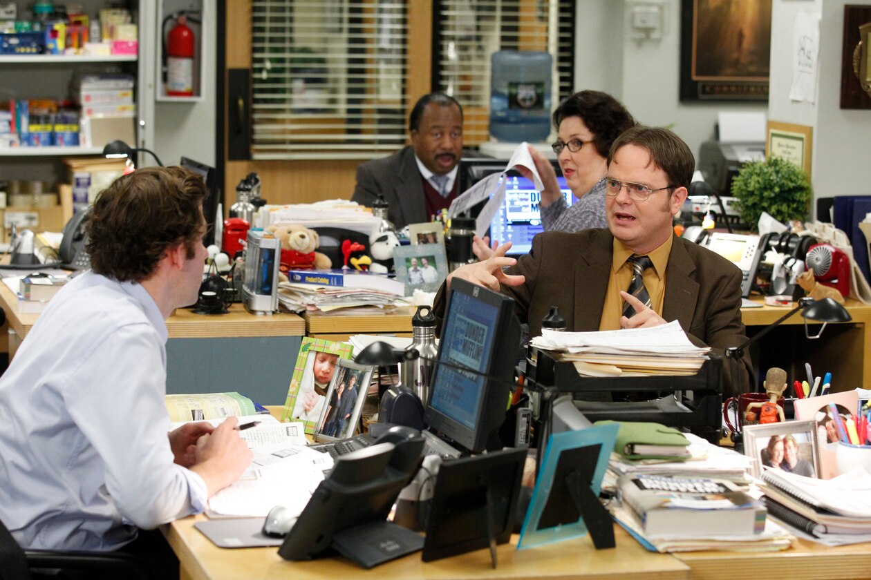 The Office Goodbye Michael Photo 689611