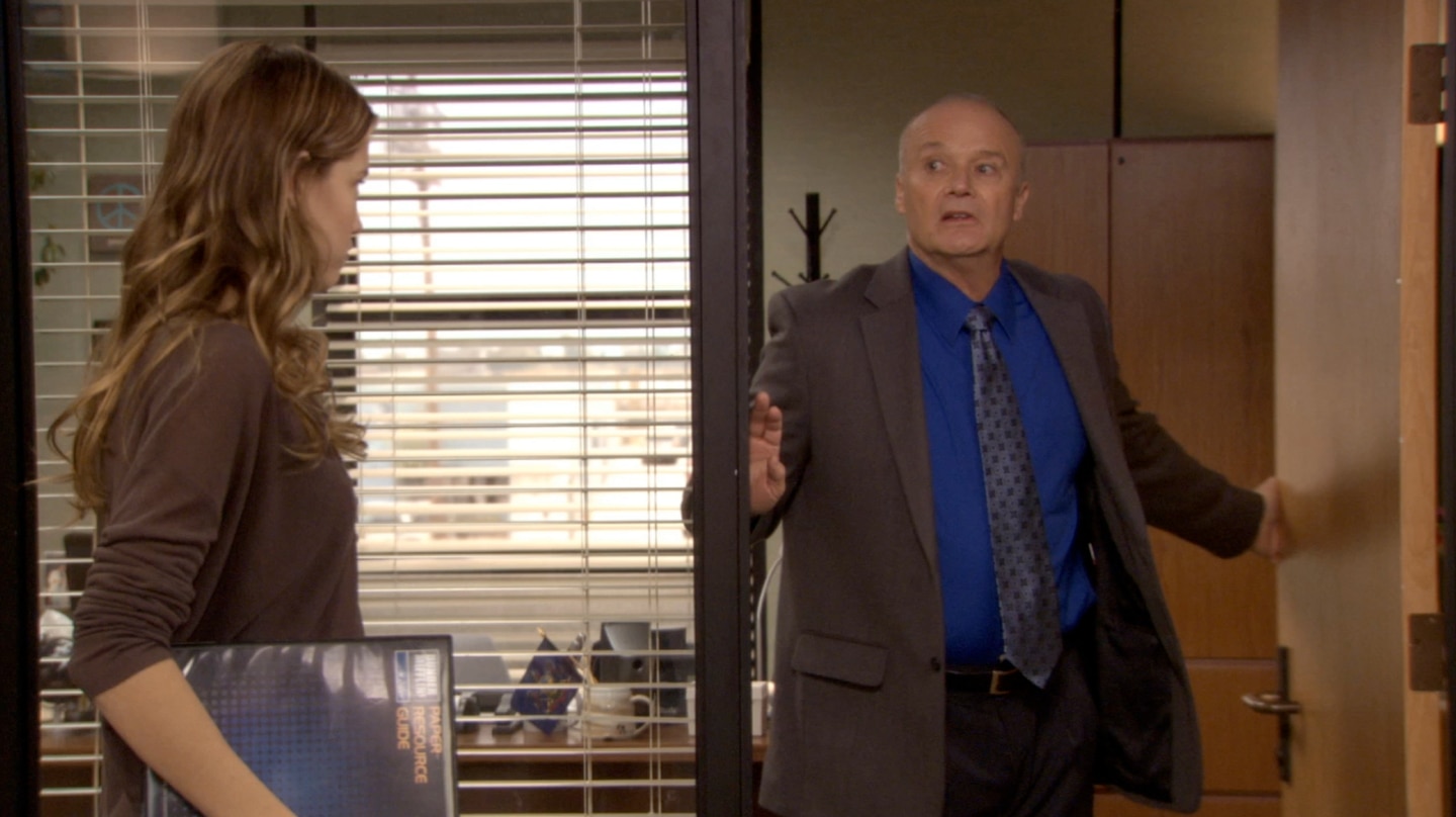 The Office Creed's Management Skills Photo 605051