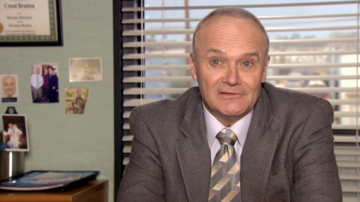the office creed funko