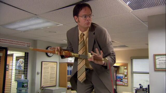 The Office Dwight Facts Photo 605436 