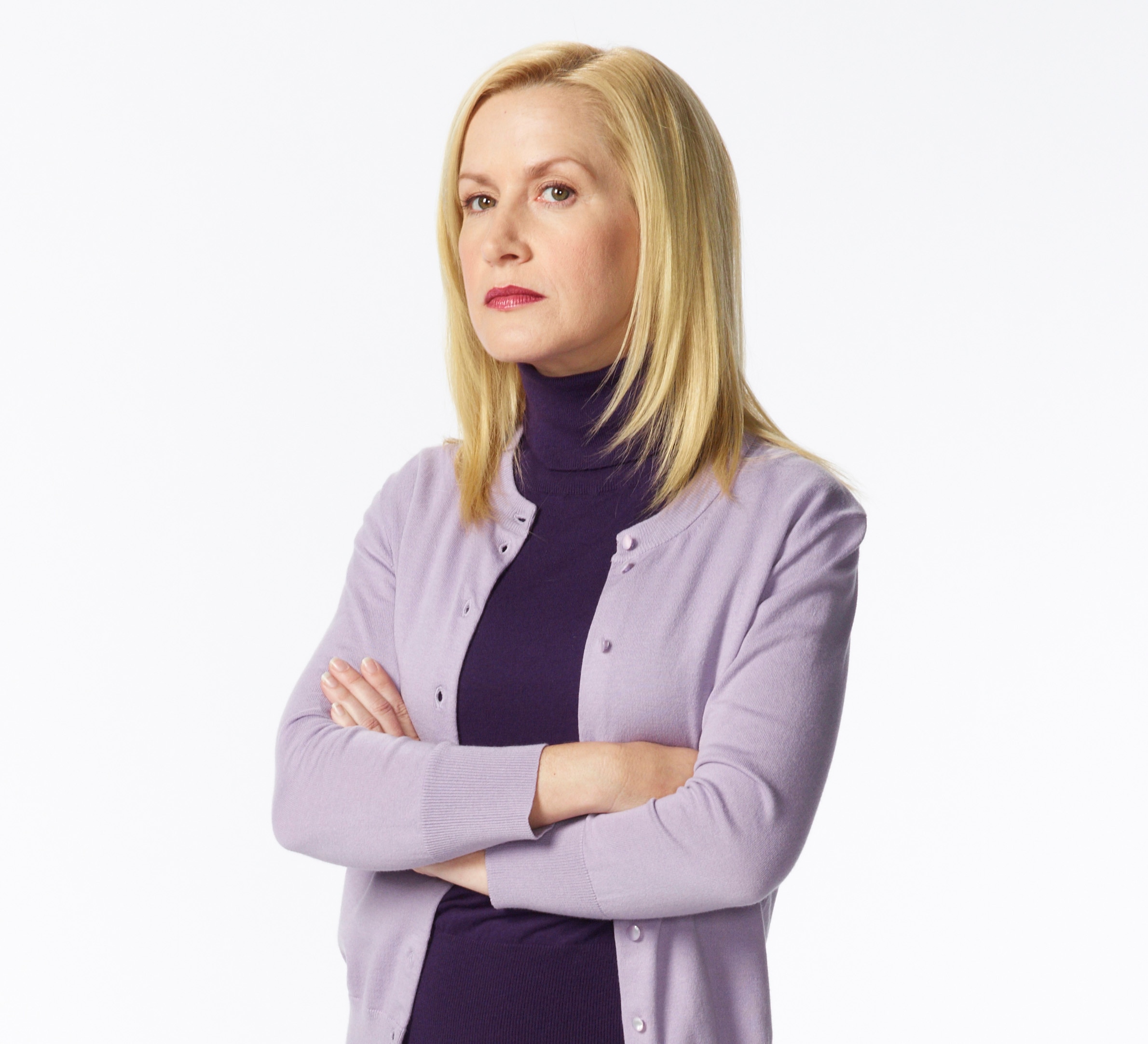 The Office Pregnancy Wars Pam vs. Angela Photo 605811