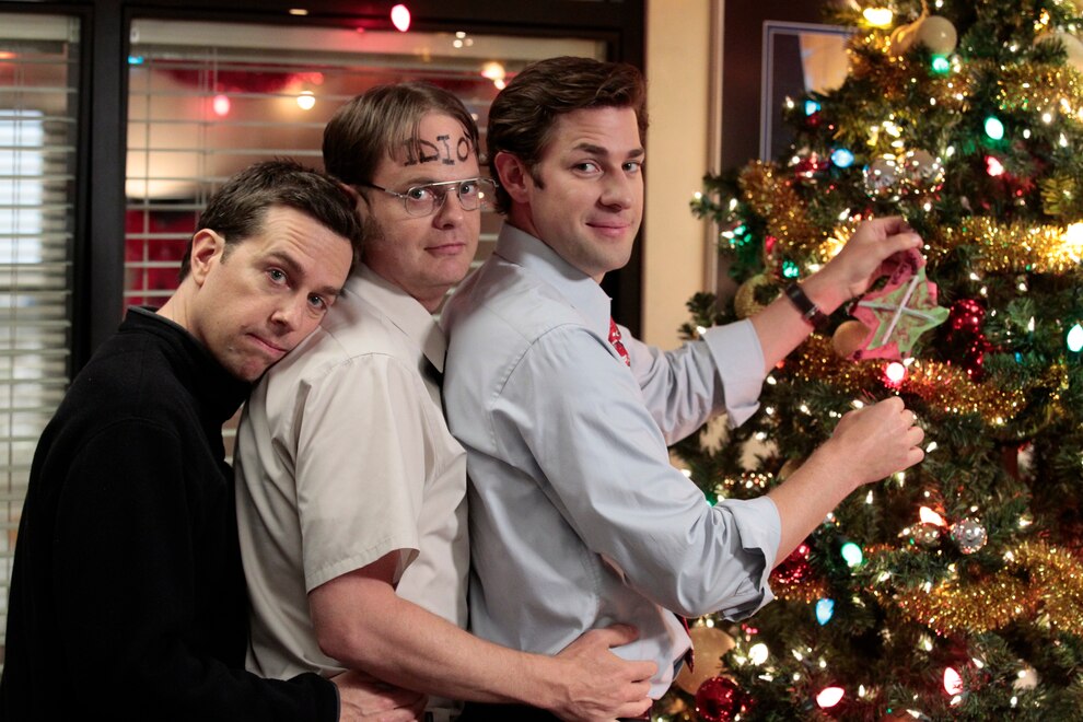 The Office Christmas Wishes Photo 690901