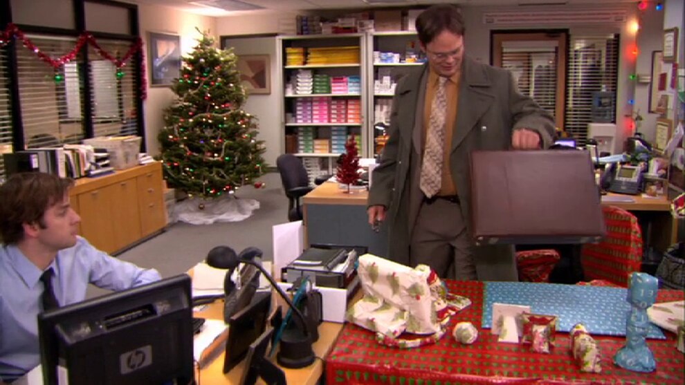 The Office Best Prank Ever? Photo 607436