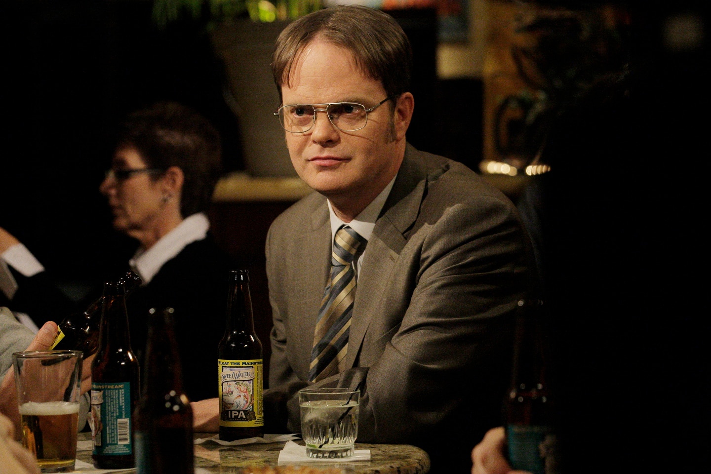 The Office Dwight vs. Packer Photo 607531