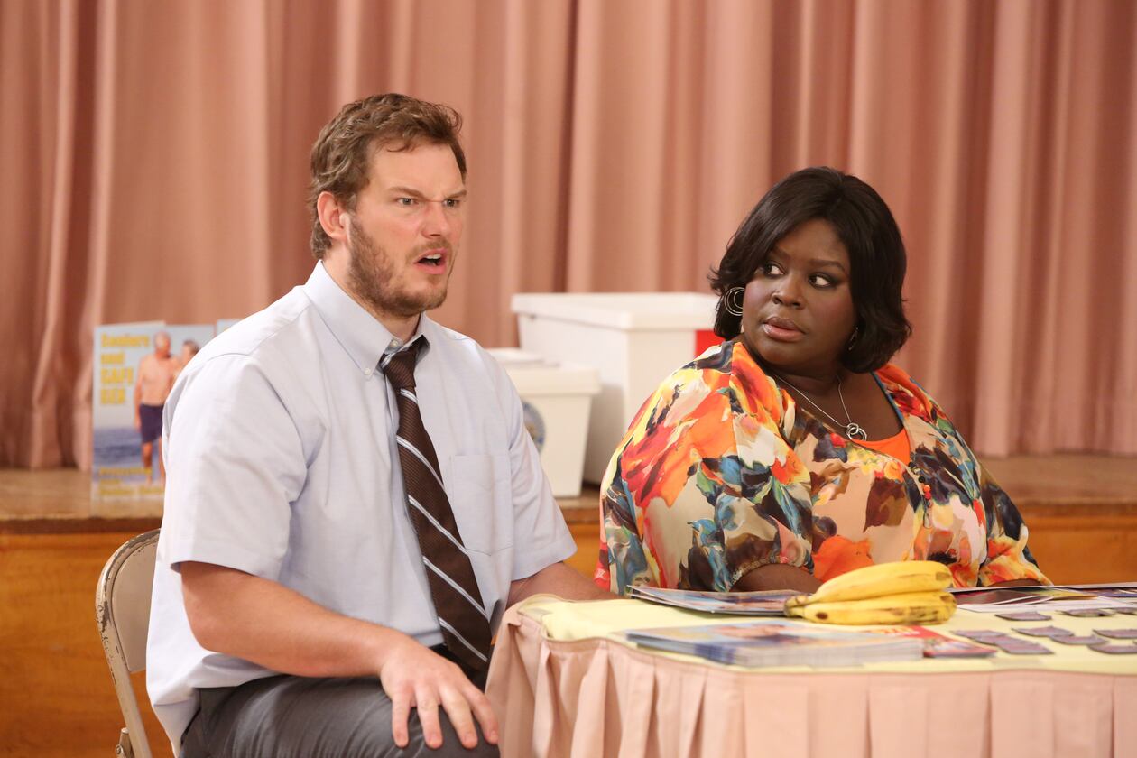 Parks And Recreation Sex Education Photo 160731