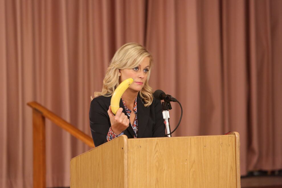 Parks And Recreation Sex Education Photo 160701